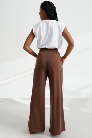 Wide Leg Pants