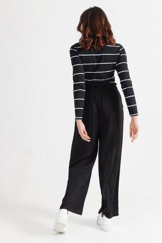 Wide Leg Pants