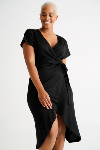 Wrap Dress
