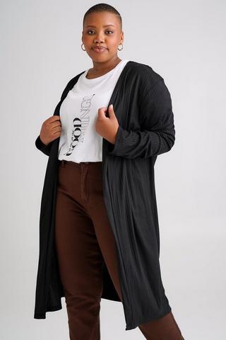 Longer Length Cardigan