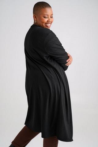Longer Length Cardigan