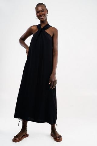 Halter Dress