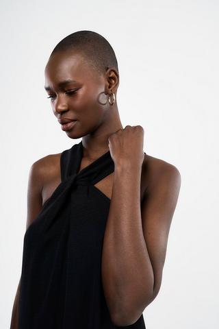 Halter Dress