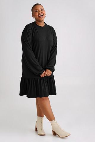 Drop Waist Dress