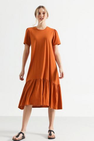 Drop Waist Dress