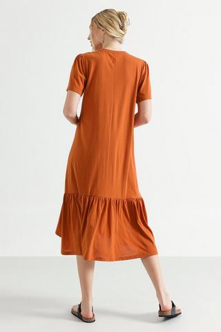 Drop Waist Dress