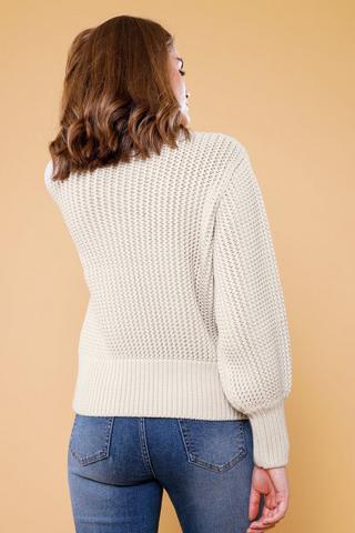 Chunky Knit Pullover