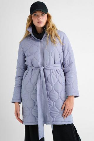 Longer Length Jacket