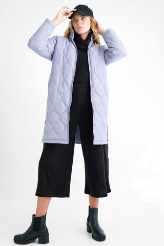 Longer Length Jacket