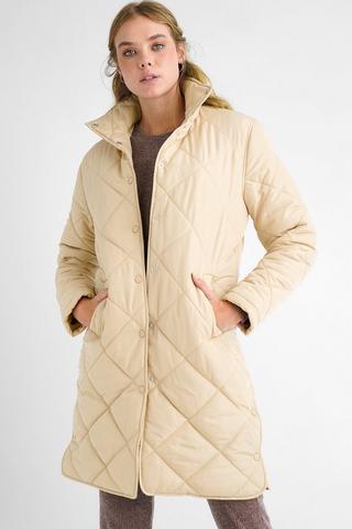 Longer Length Jacket