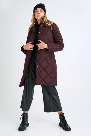 Longer Length Jacket