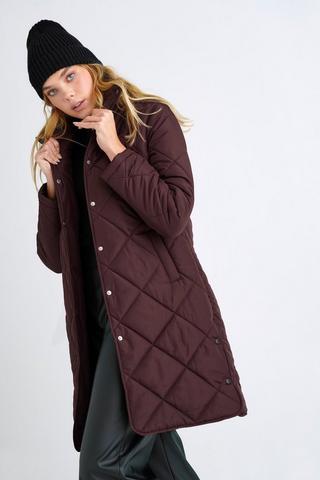 Longer Length Jacket