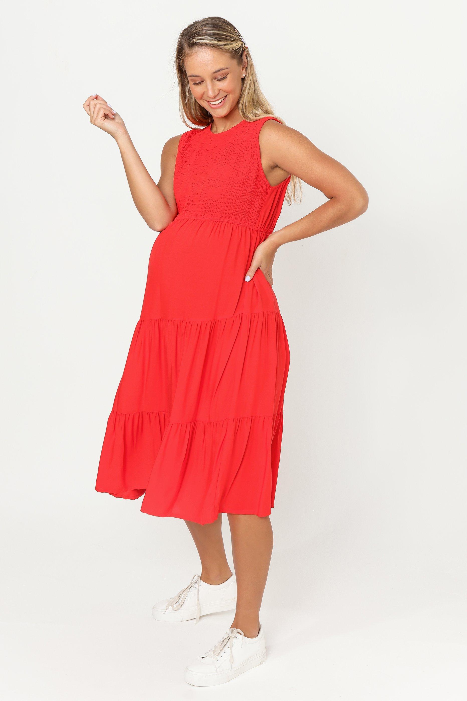 Mr price red hot sale dresses