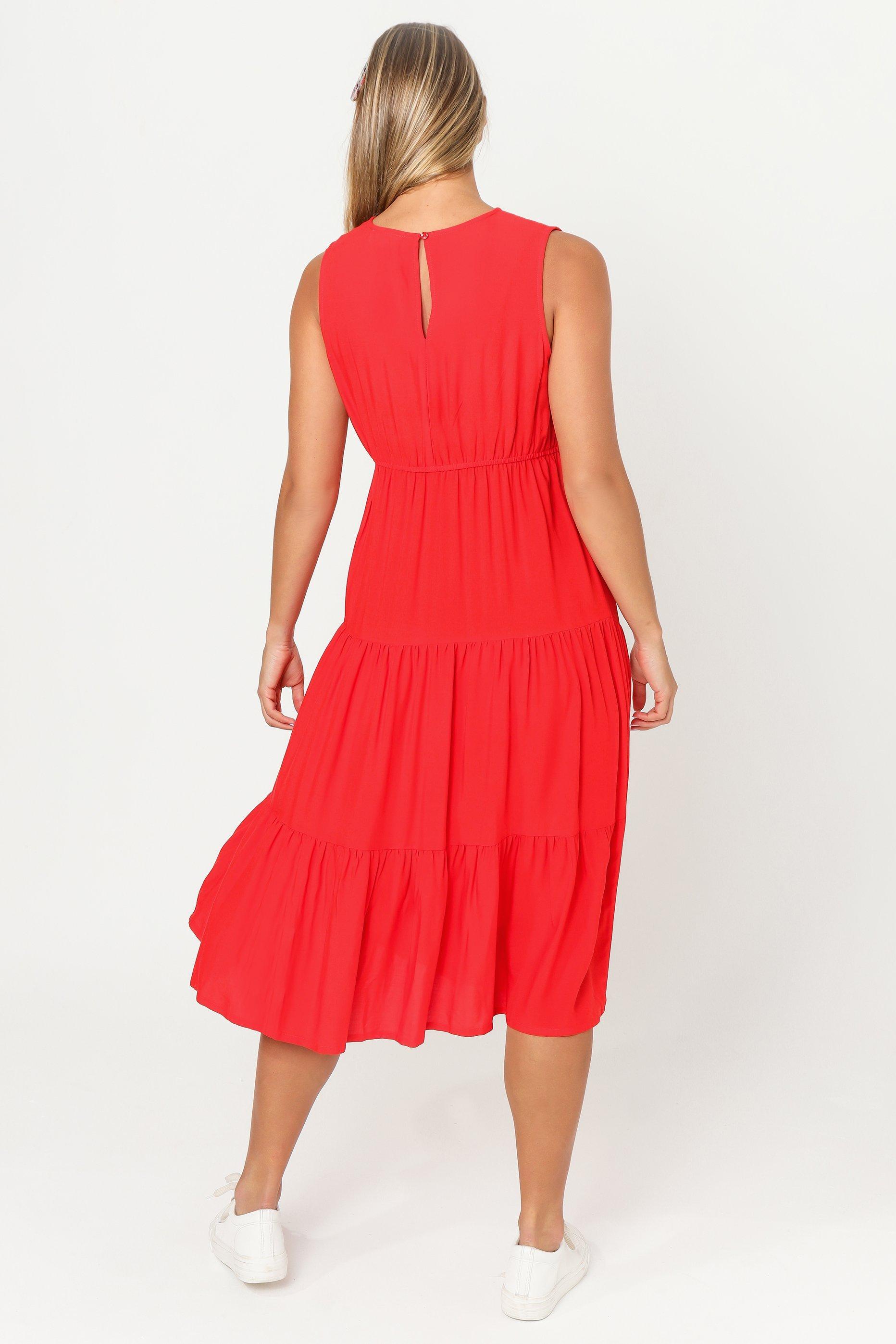 Mr price hotsell red dresses