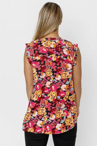 Maternity Henley Top