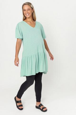 Maternity Trapeze Tunic