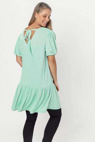 Maternity Trapeze Tunic