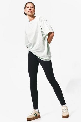 High Rise Leggings