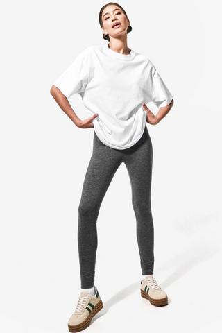 Regular Rise Leggings