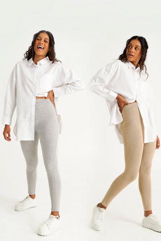 2 Pack Leggings
