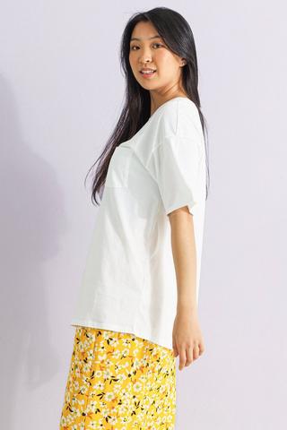 Oversized Tee