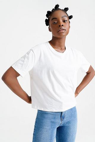 Boxy Tee