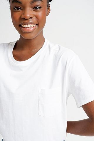 Boxy Tee