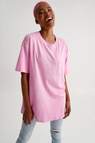 Oversized Tee