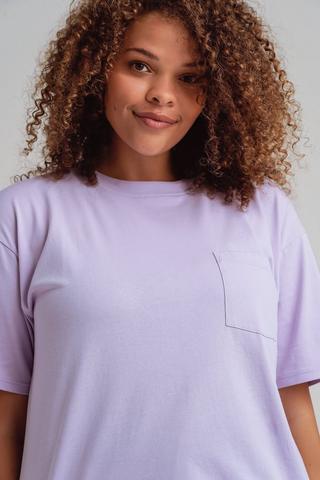Oversized T-shirt
