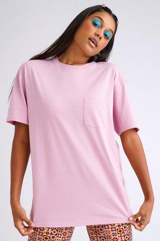 Oversized Tee