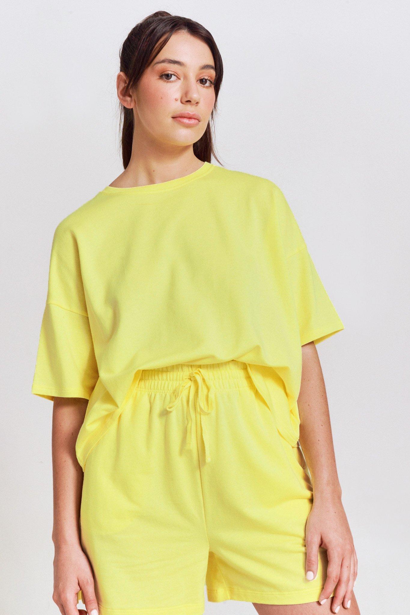 Boxy Top