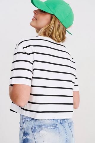 Boxy Tee