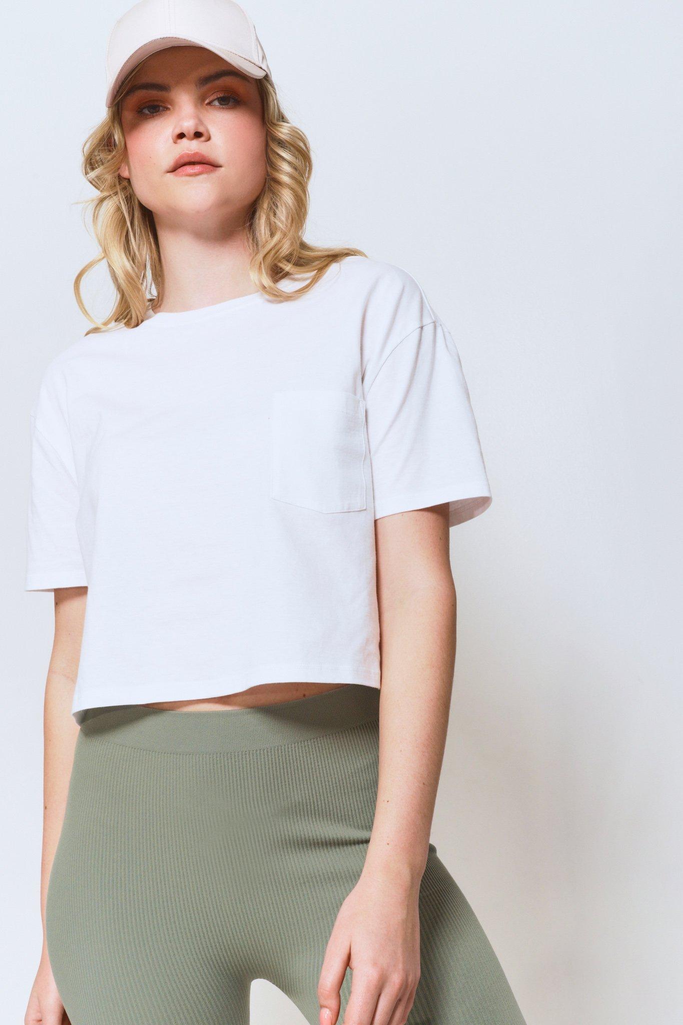 Boxy Tee