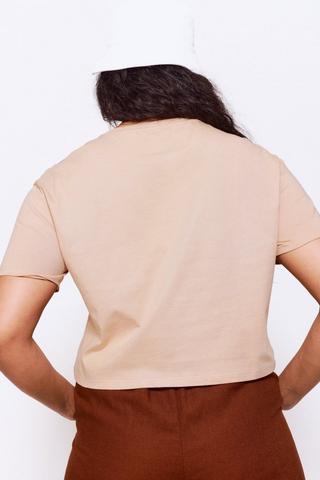 Boxy Tee
