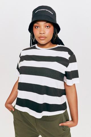 Boxy Tee