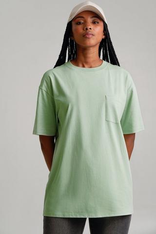 Oversized T-shirt