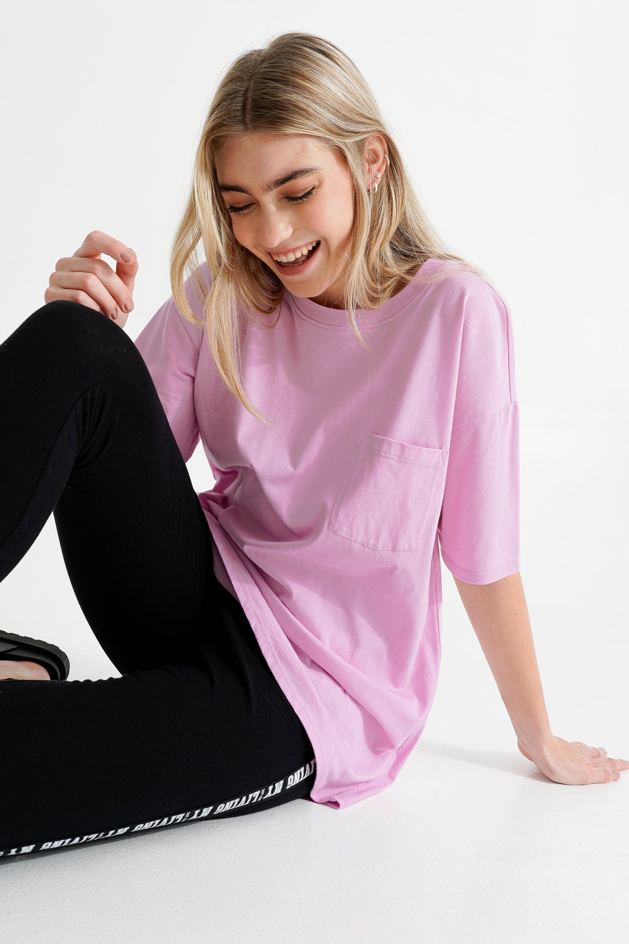 pink shirts for ladies mr price