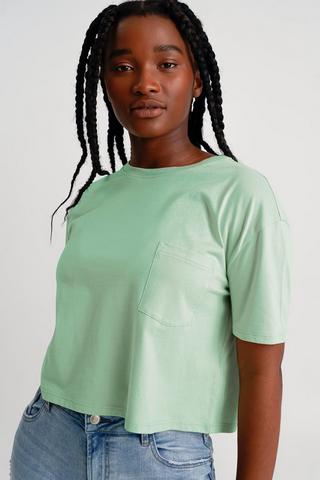 Boxy Tee