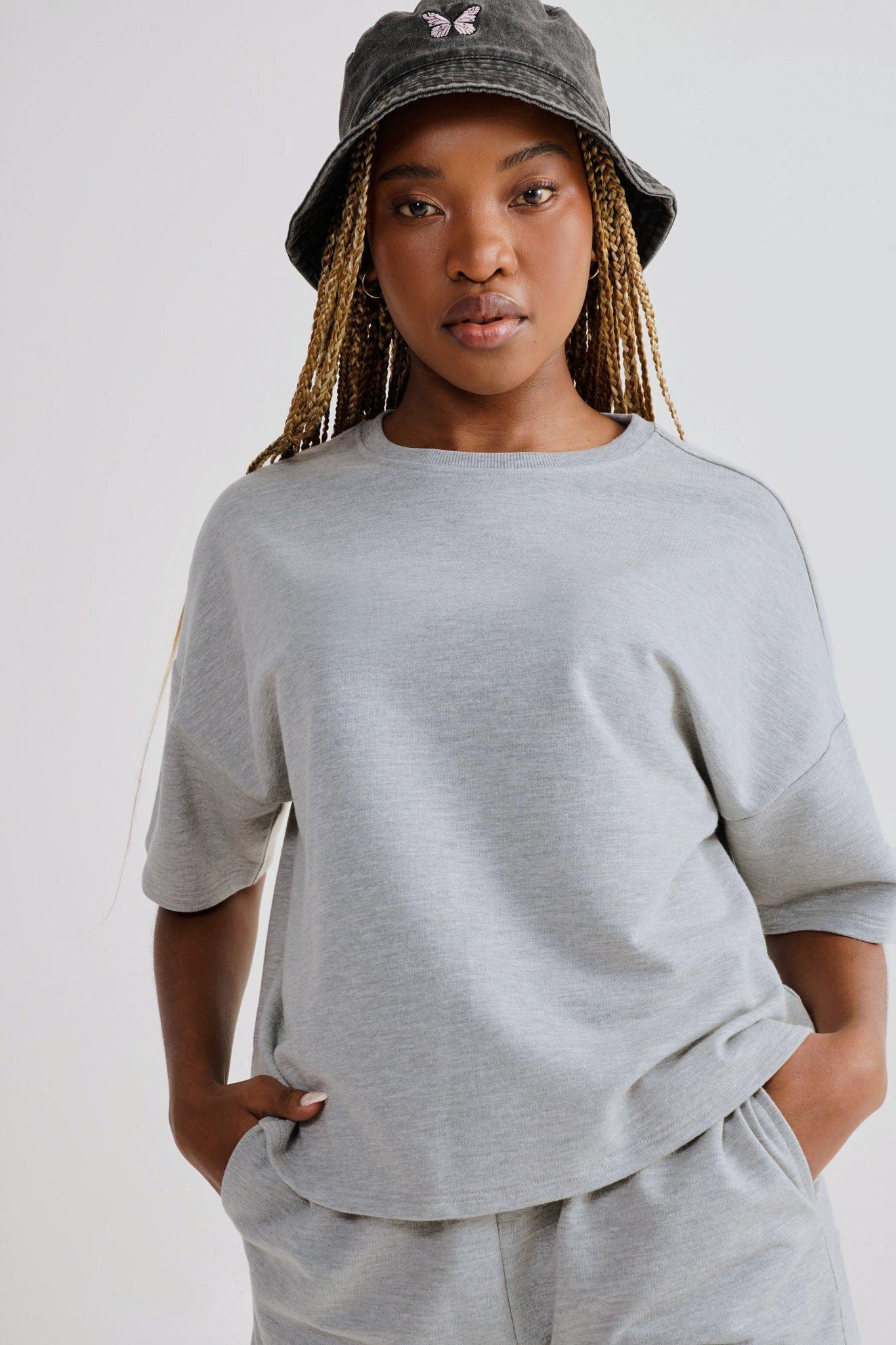 Boxy Top in Resina