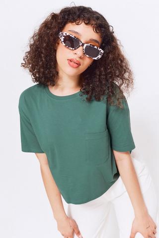 Boxy Tee