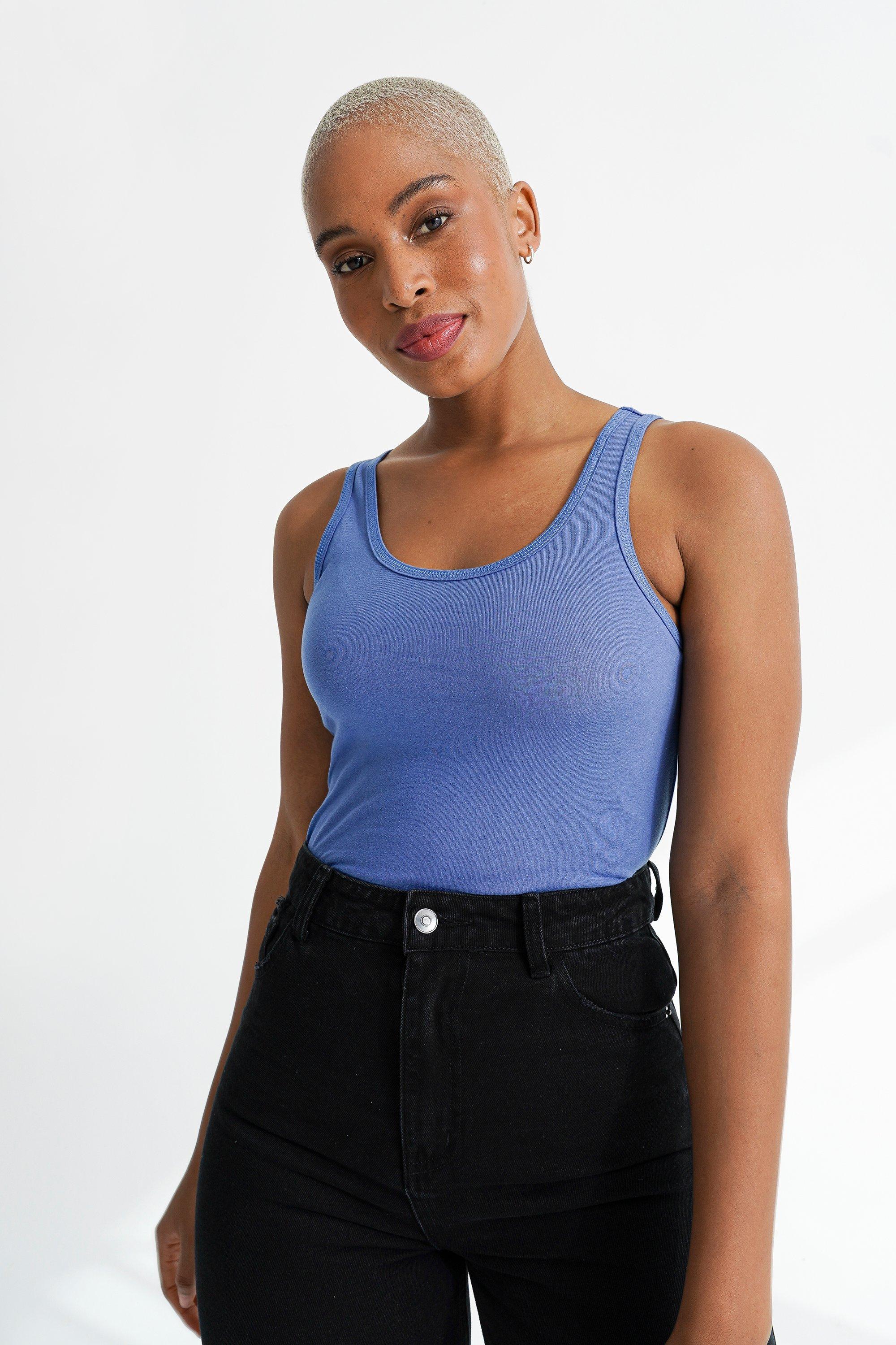 Fitted Tank