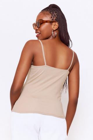 Fitted Cami