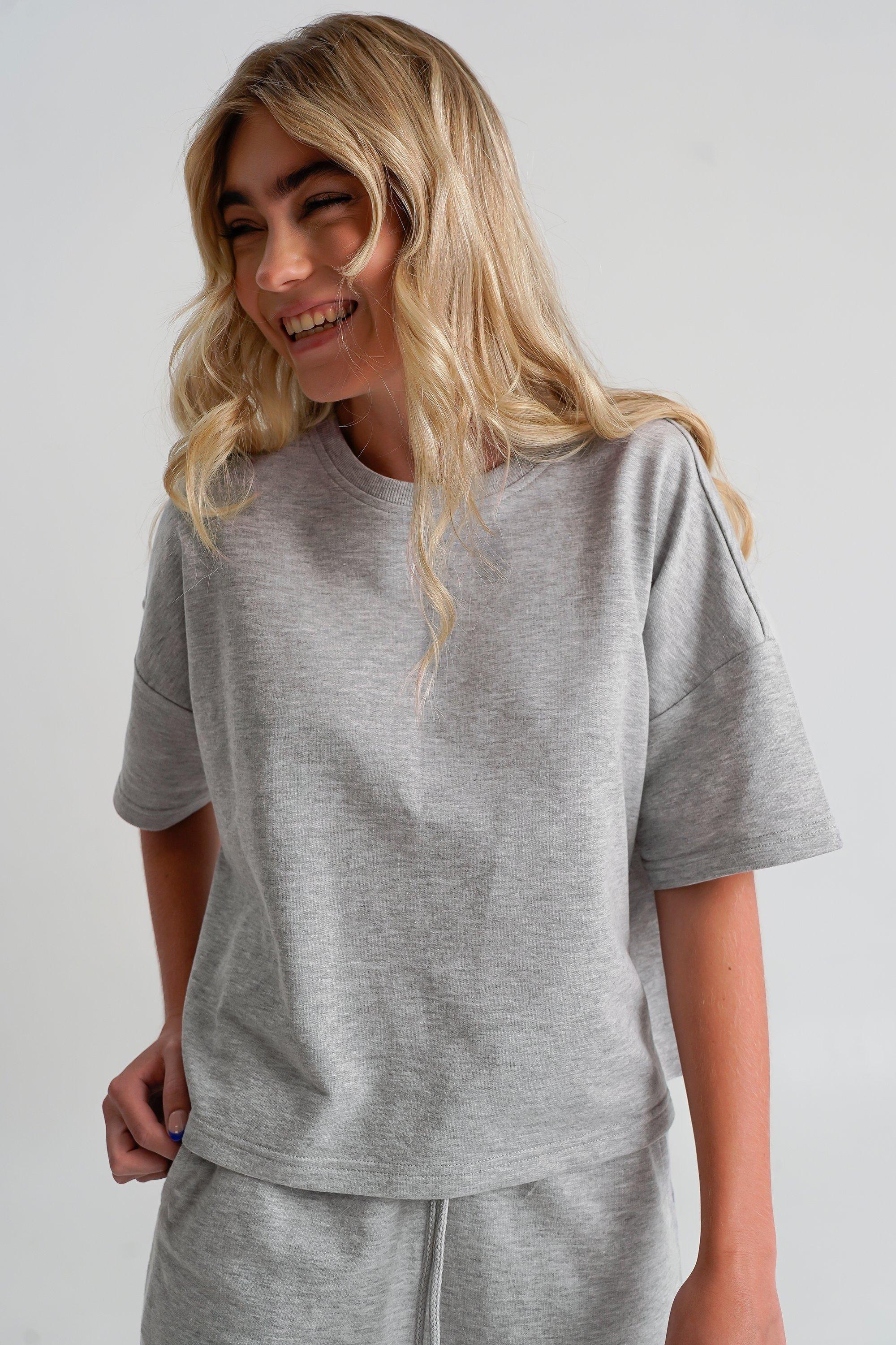 Boxy Tee