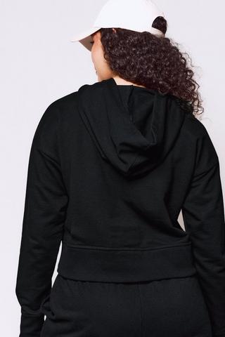 Cropped Hoodie