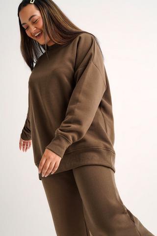 Oversized Pullover