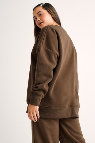 Oversized Pullover