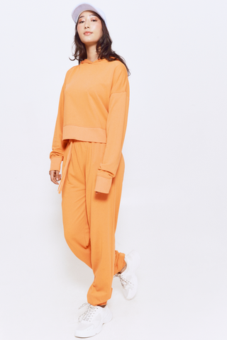Relaxed Joggers