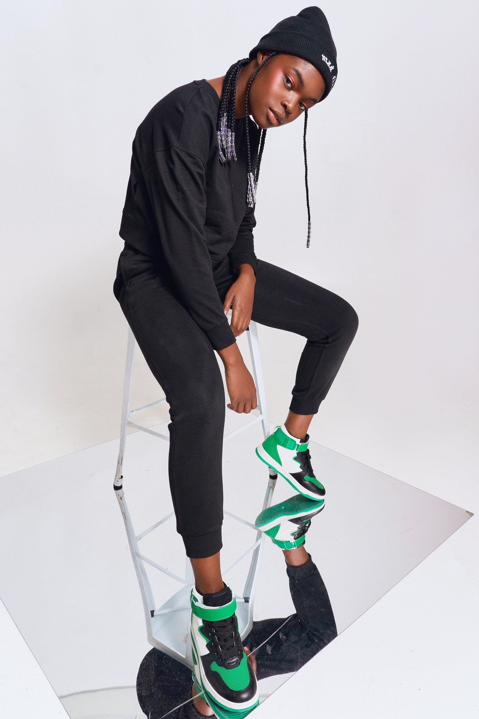 slim leg nike joggers