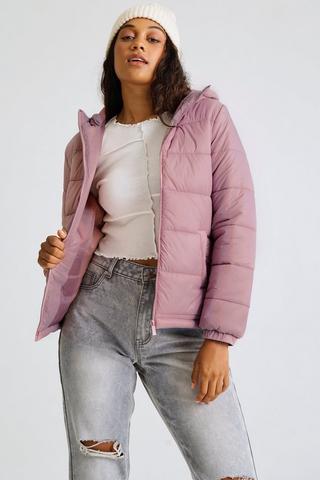 Hooded Puffer