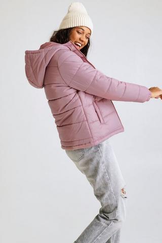 Hooded Puffer